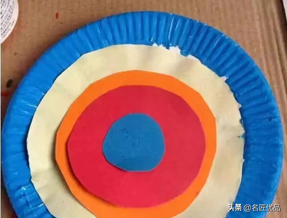 亲子手工制作幼儿园蜗牛,亲子创意手工大全蜗牛