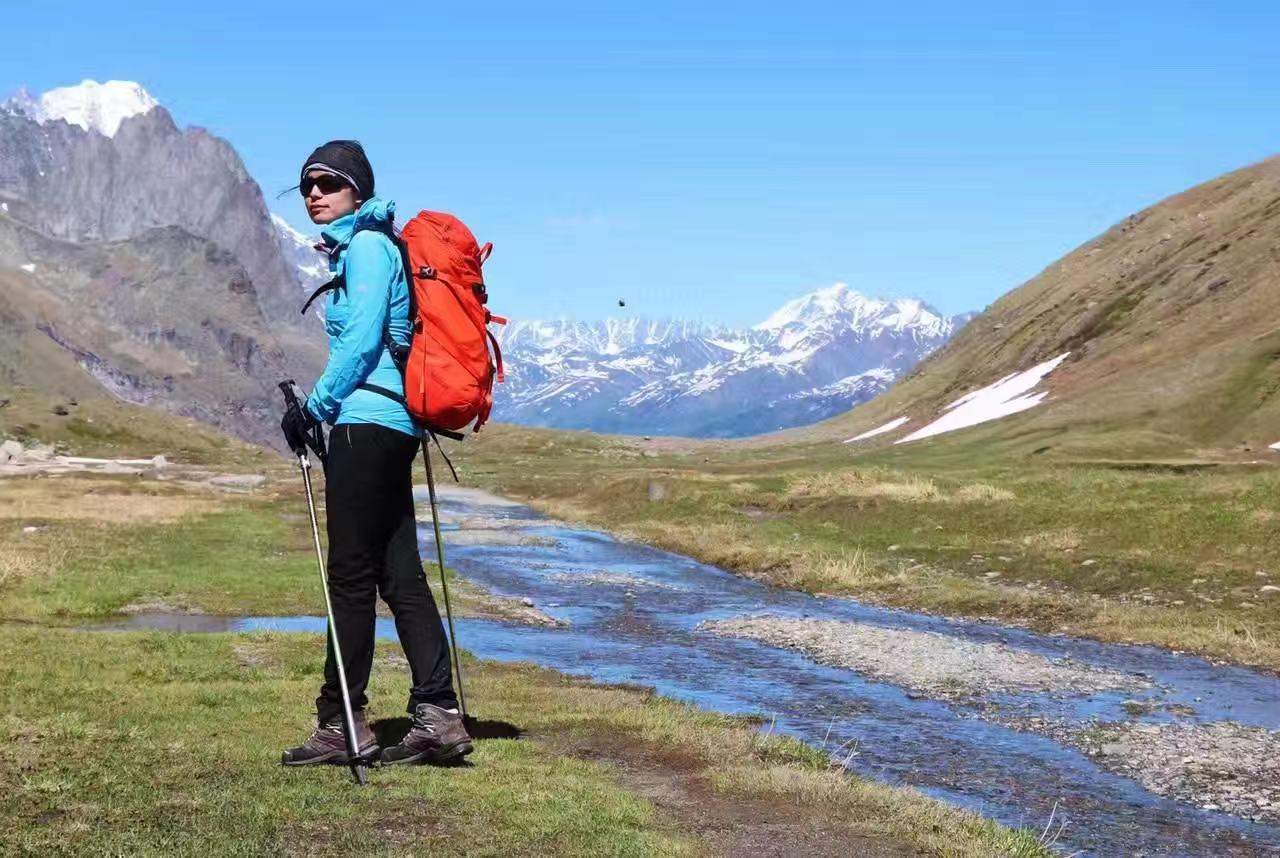 适合5天徒步的登山鞋,第一双登山鞋
