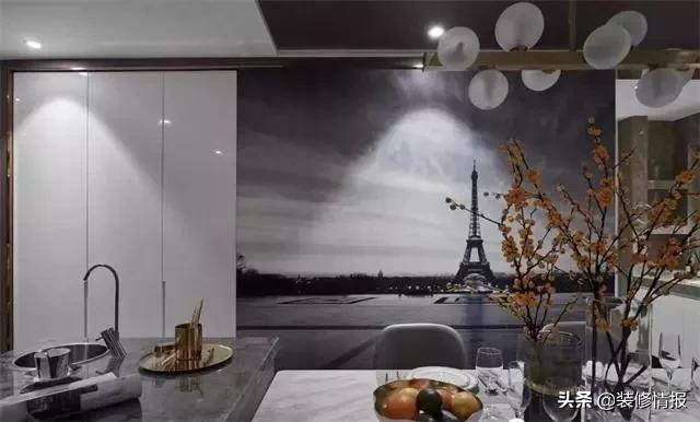 农家院餐厅设计装修效果图,有格调的餐厅装修设计