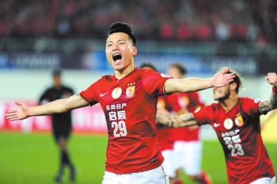 郜林高拉特,粤媒谈恒大