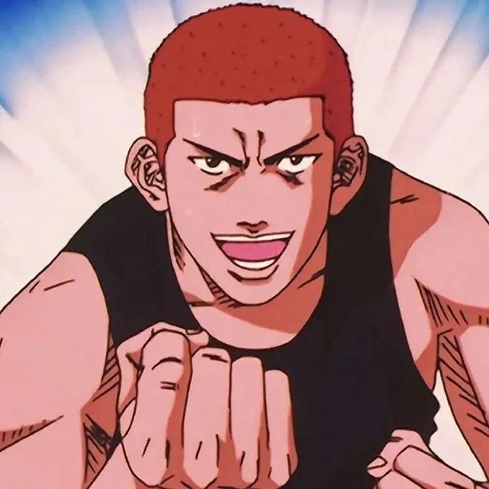 樱木花道高清微信头像,樱木花道头像高清图片