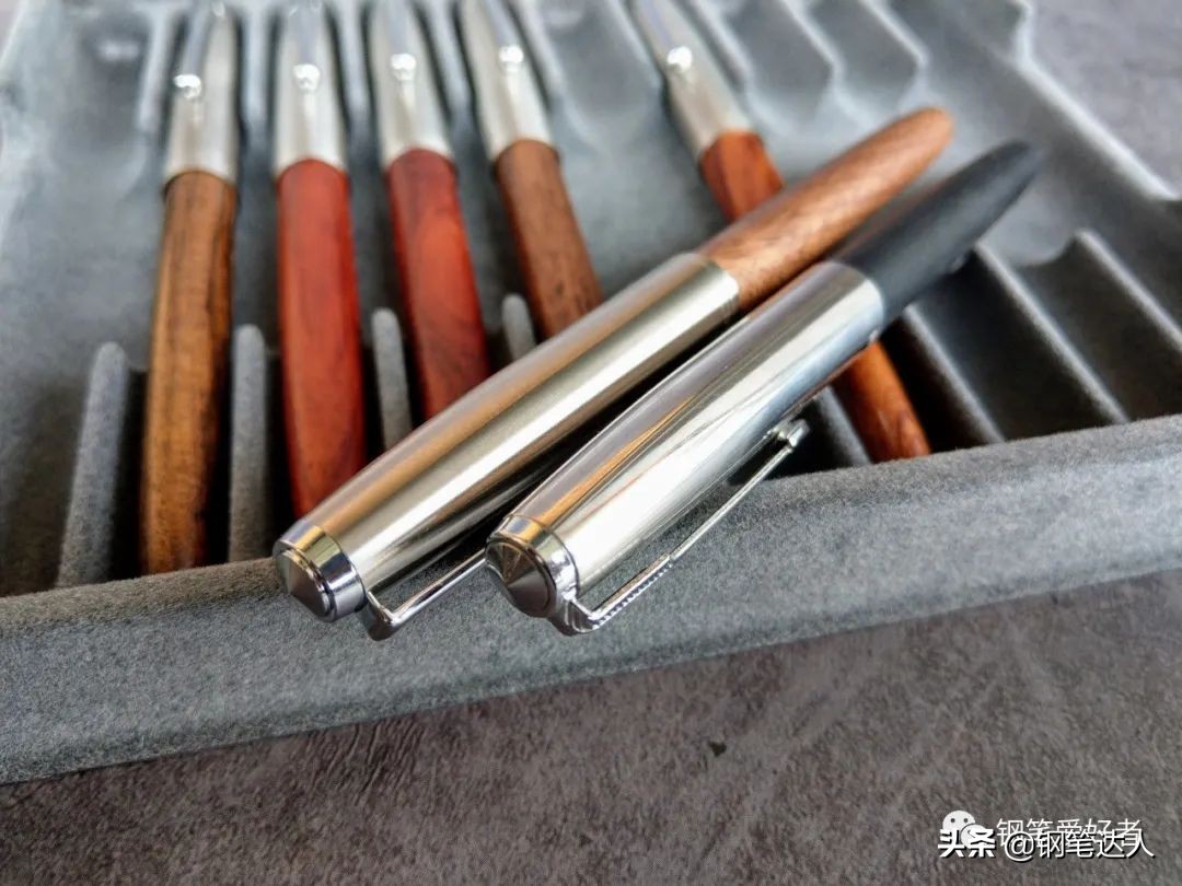 金豪钢笔测评,金豪木杆钢笔哪款好用