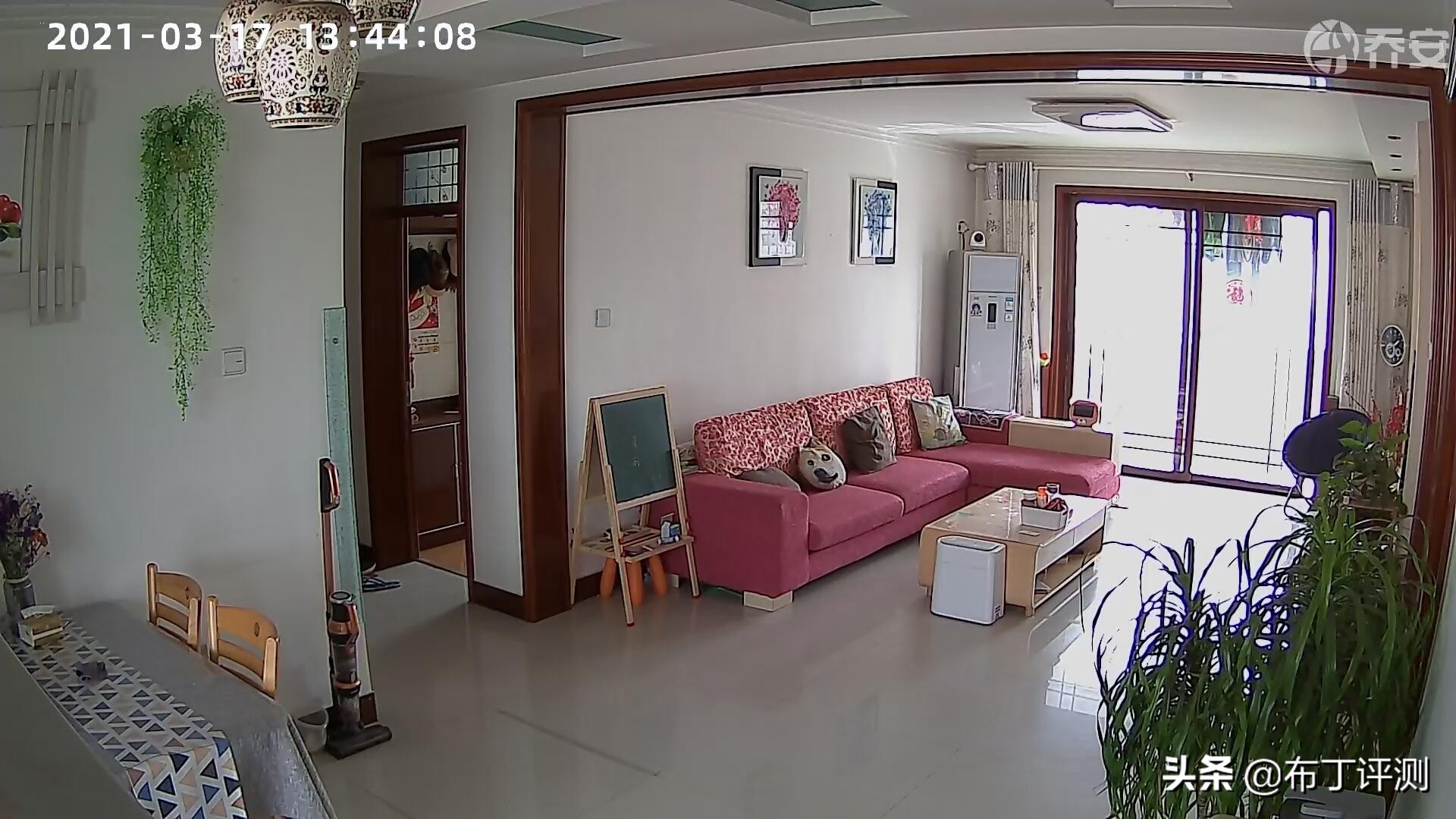 天猫精灵可匹配的安防设备,天猫精灵v10看家守护实测