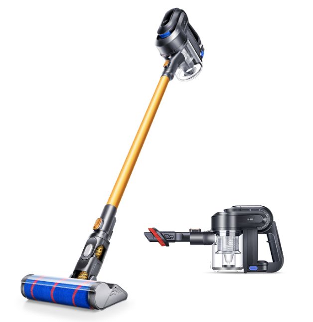 戴森和戴森科技,抄袭戴森吹风机设计