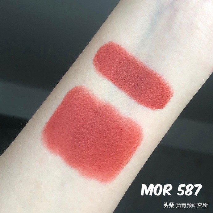 春夏显白最火口红颜色推荐,适合夏天的橘色系口红