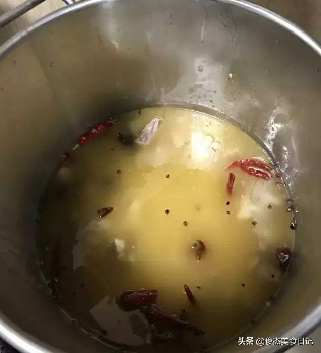 正宗牛杂绝密配方大全,大厨教我做牛杂的视频