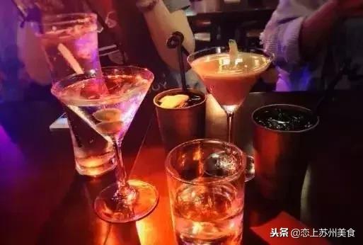 夜·苏州丨竟比书店多10倍！2000多家酒吧，不只有酒还有故事！