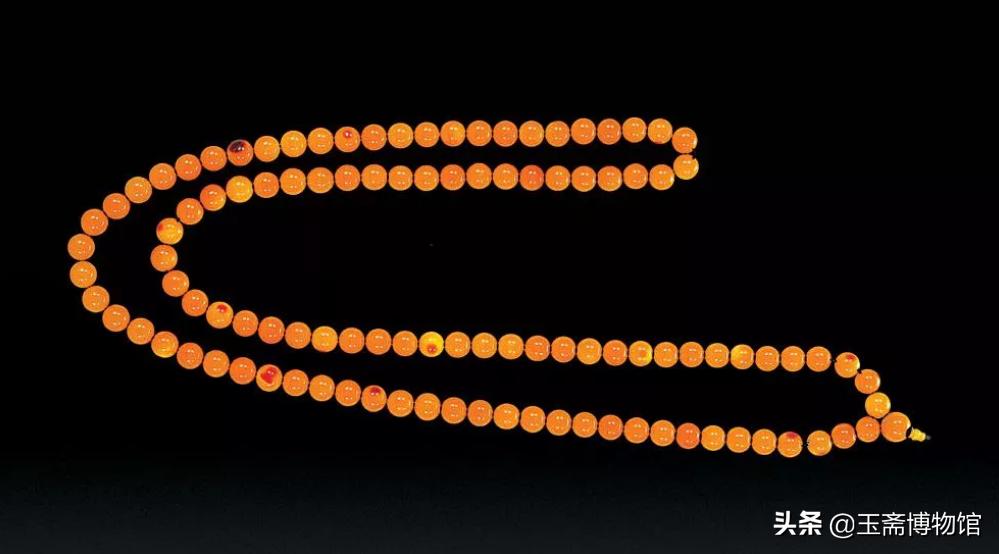 真佛珠一串能卖多少钱,买一串佛珠109颗