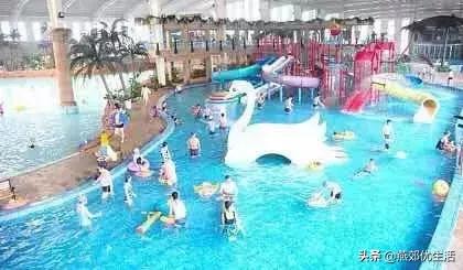 最后1天！90元含畅玩运河苑温泉水上世界+泡温泉+自助双餐