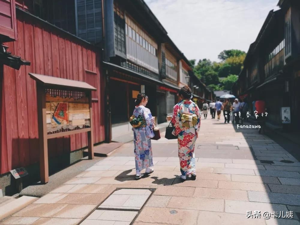 金泽作品,日本金泽最值得去吗