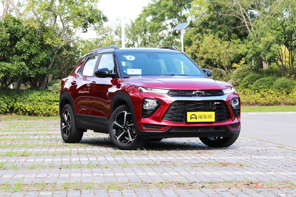 2019款雪佛兰创界435t后备箱,雪佛兰创界435tcvt两驱驰锐版