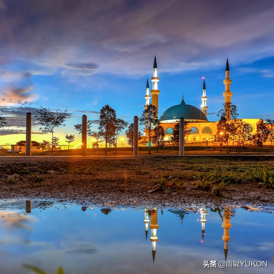 马来西亚最发达的3个城市,马来西亚的第3大城市