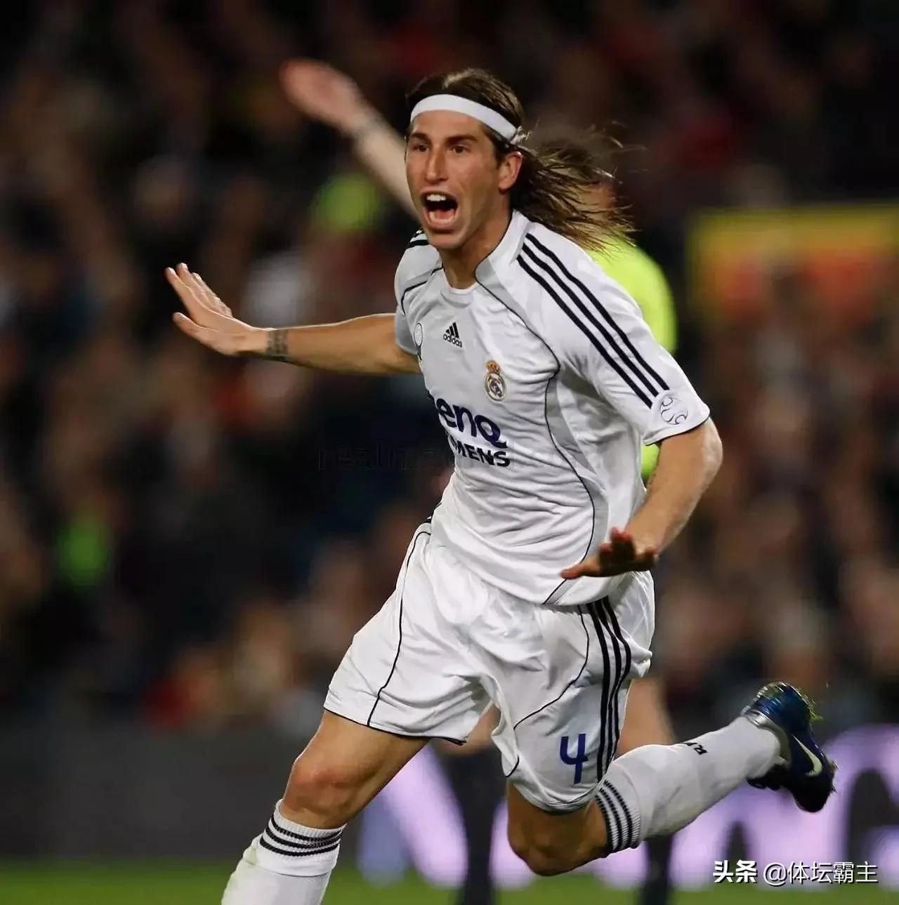 「足球人物志」拉莫斯－我愿为胸前这枚队徽流血千万次