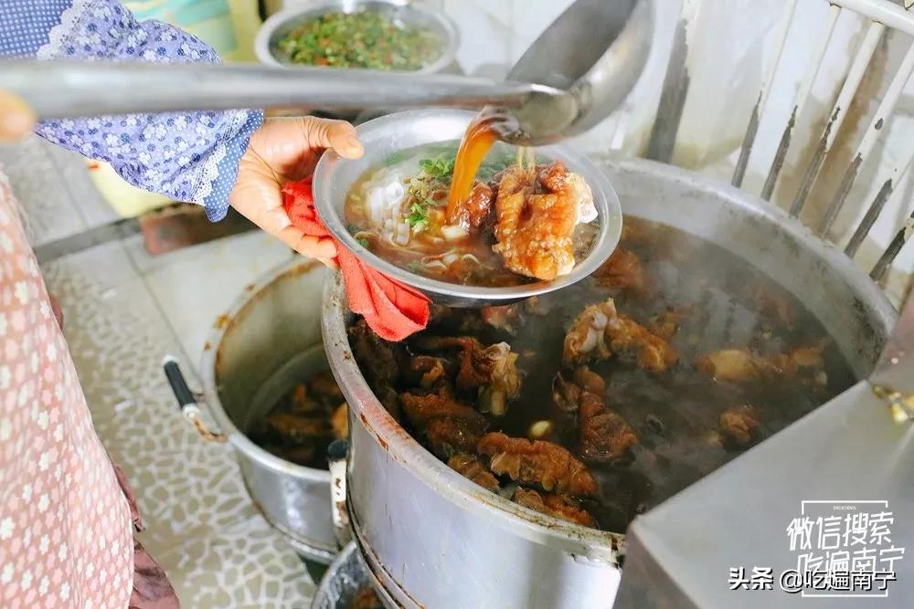 南宁青秀区100多块的粉店,南宁十大粉店