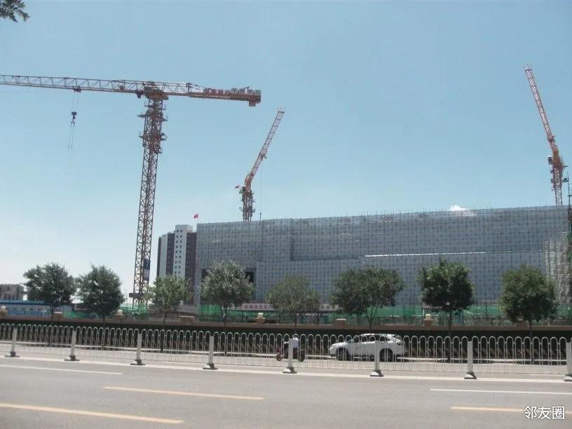 东坝安贞医院最新进度,东坝安贞医院何时建成开诊