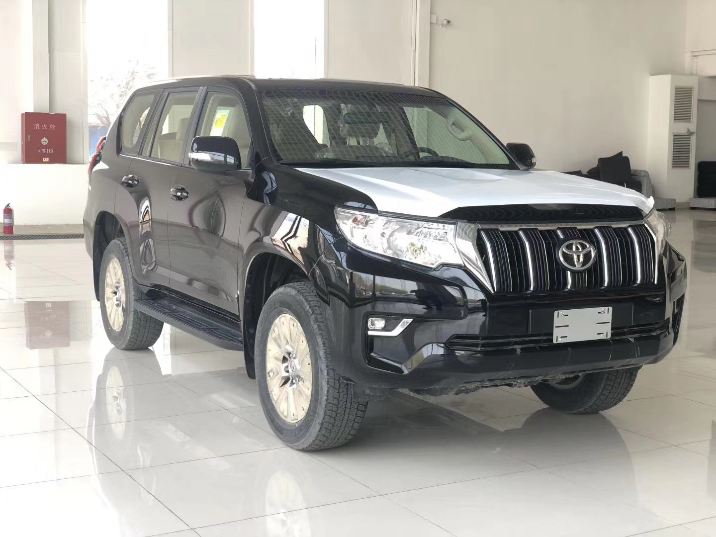 丰田霸道4000平行进口,丰田霸道4000价格