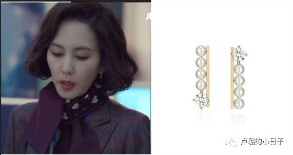 100款耳环总有适合你的,这些款式的耳环戴了五年还在流行