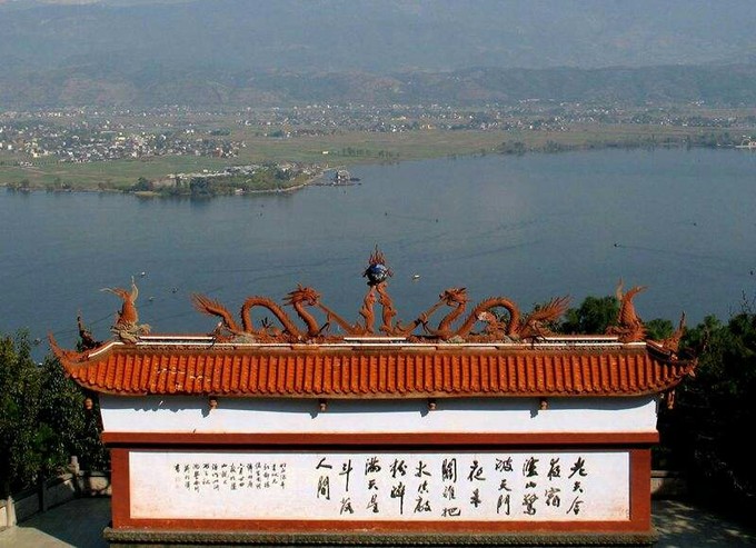 西昌邛海湿地全国排名,西昌邛海湿地