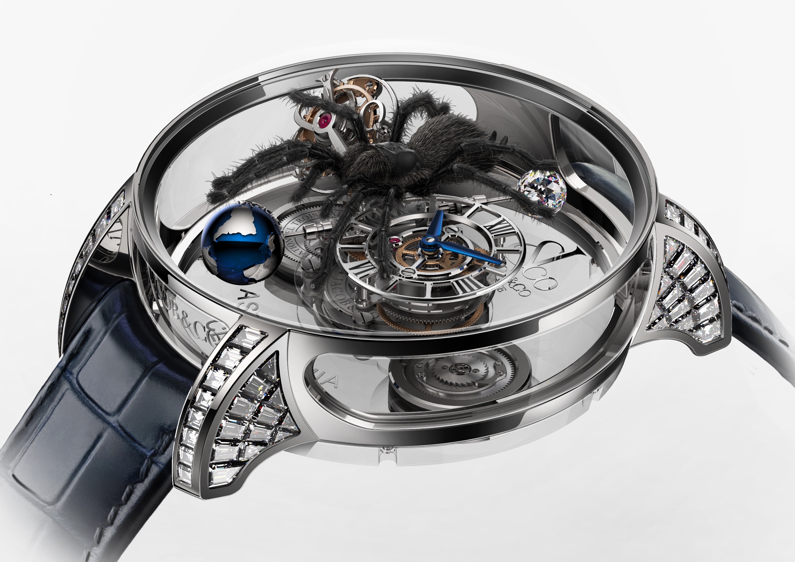 jacobandco杰克宝是谁,jacob&co捷克豹腕表