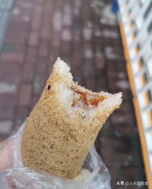 现做现卖的特色早餐小吃,重庆嬢嬢做的零食