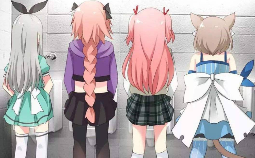 为什么漫展厕所是个谜,为什么漫展厕所没有人就不能进去