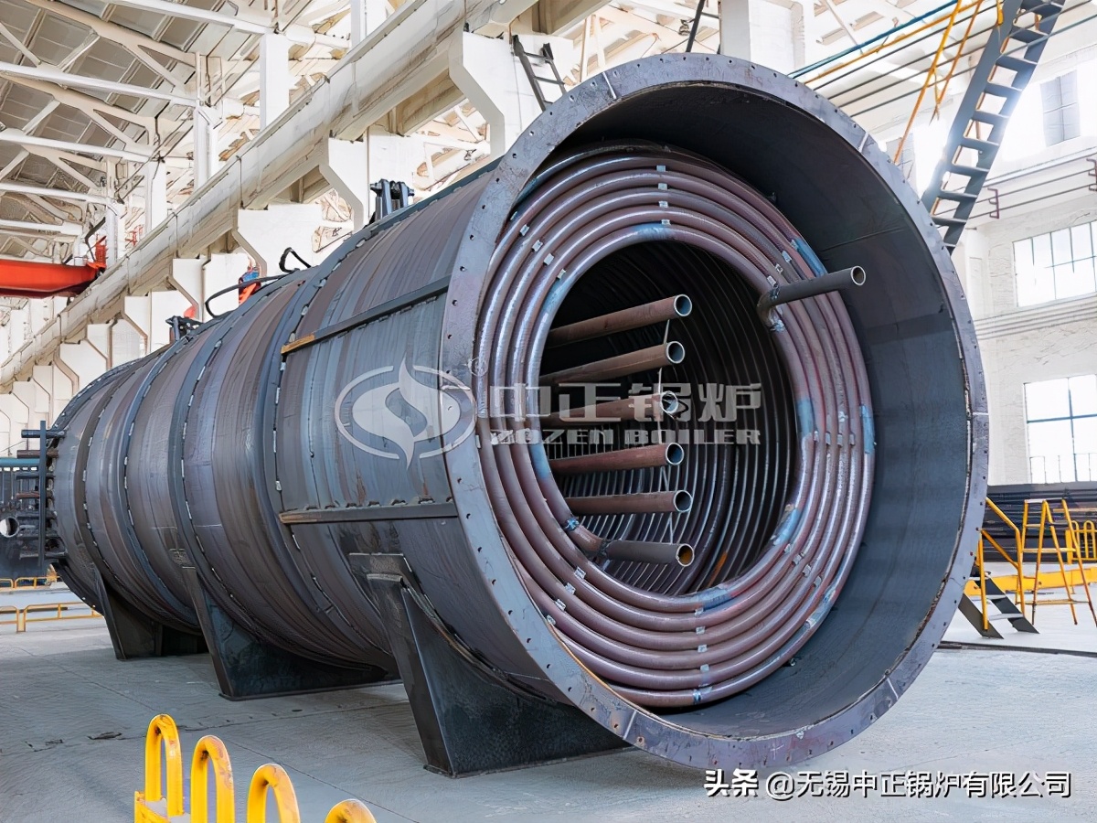 “零”接触销售中正锅炉与东华芬兰浸渍纸工厂签订导热油炉合同