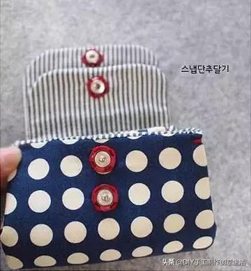 旧物改造手工布包斜挎包制作教程,布艺包包制作教程