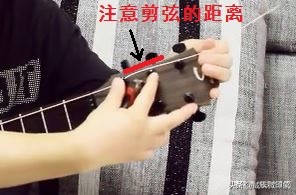 民谣吉他琴弦更换教程,民谣吉他更换琴弦详细教程