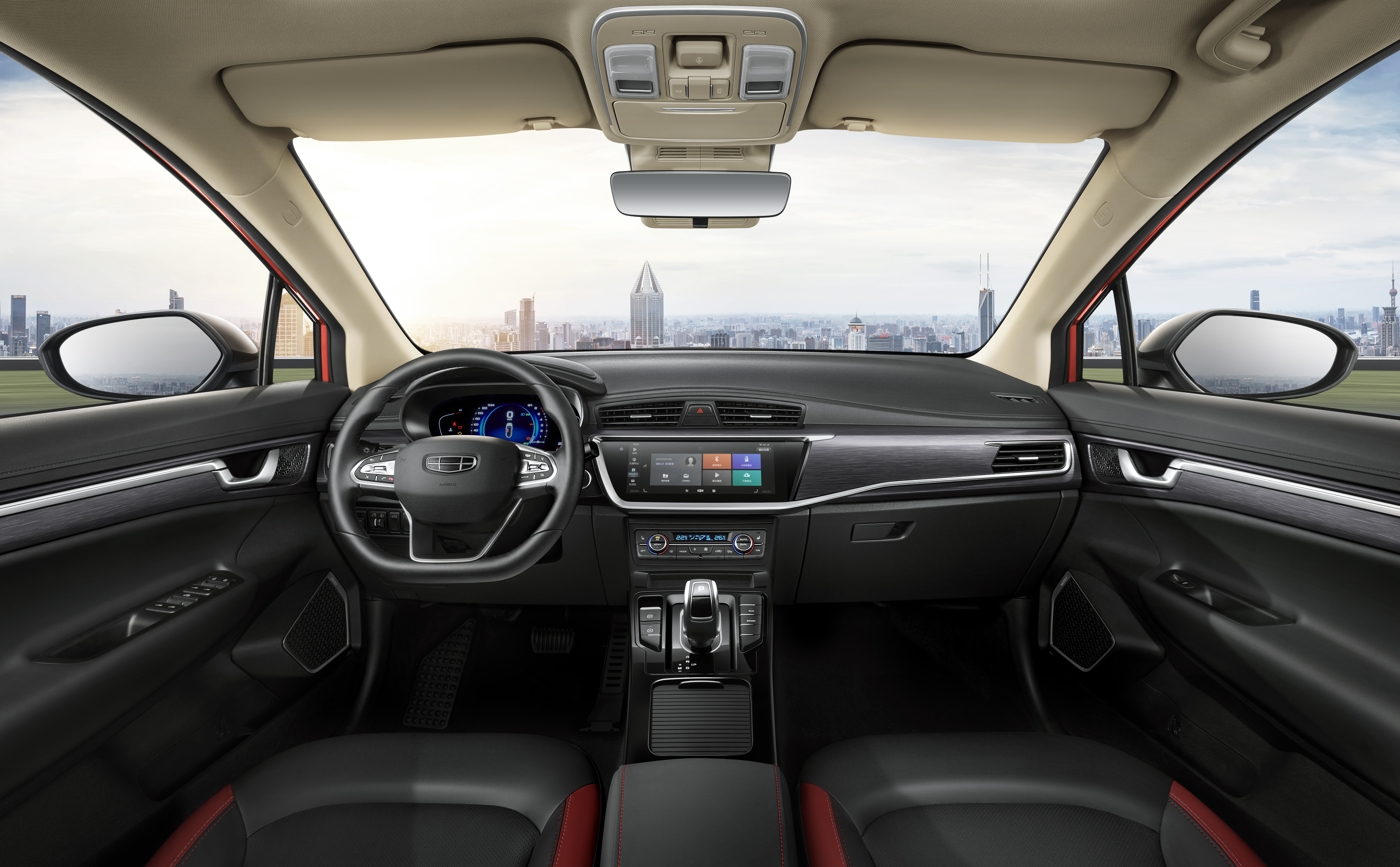 吉利帝豪gs2020款什么时候上市,2020款全新吉利帝豪gs上市时间