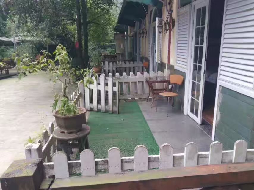 最惬意的田园养老生活,乡村体验庭院式养老新模式