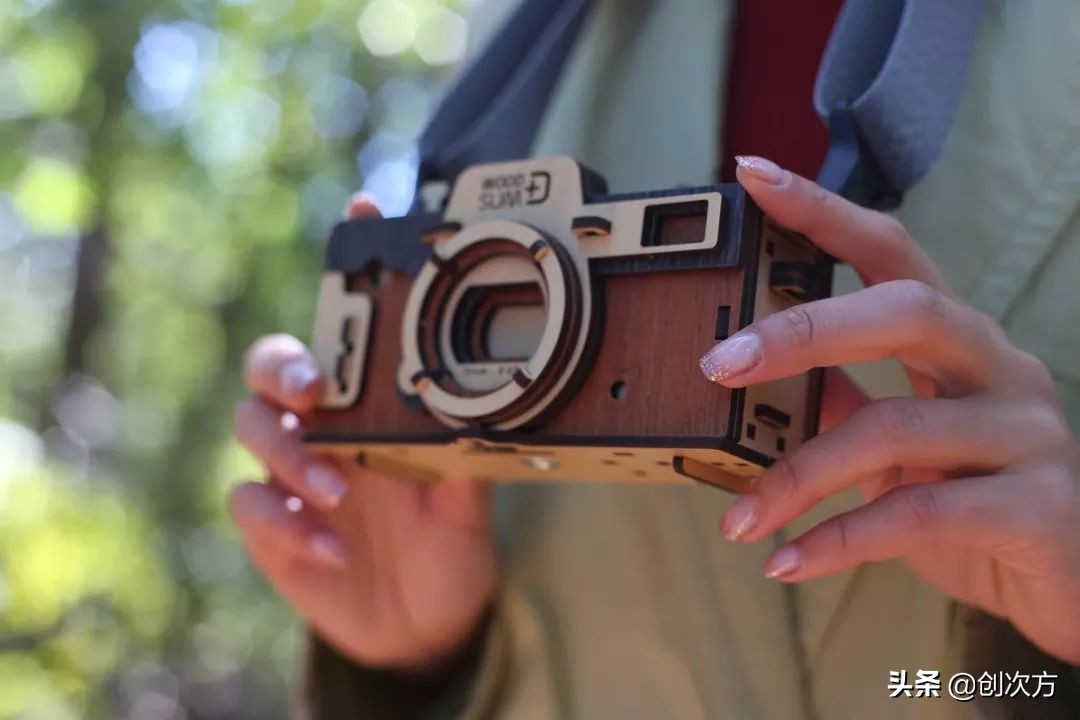 diy一个相机,diy微型相机制作