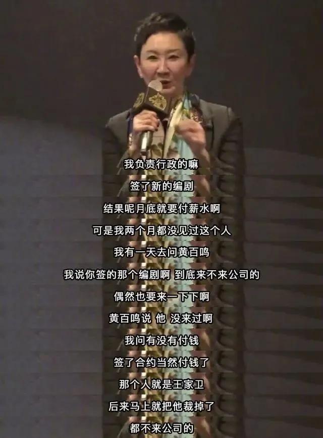 王家卫的盈利模式,王家卫的致富经历