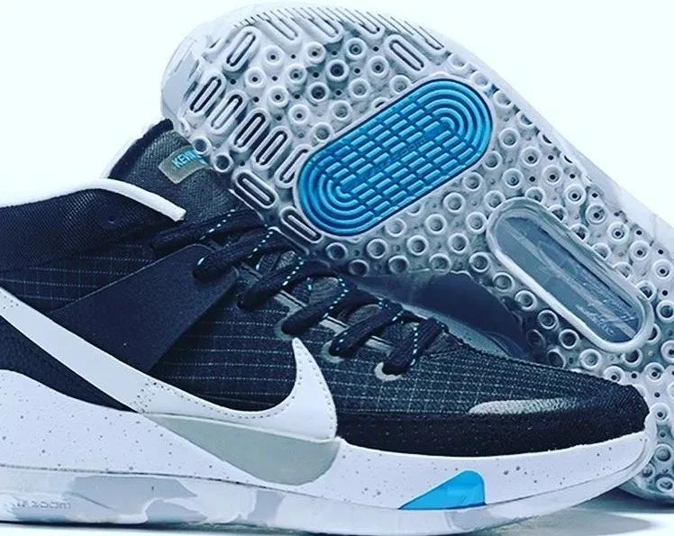 杜兰特新赛季上脚球鞋,杜兰特最难看的球鞋