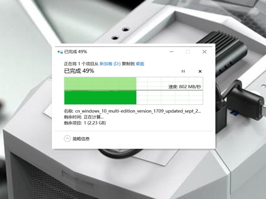 m.2移动硬盘盒测评,m.2硬盘盒性能测评最新