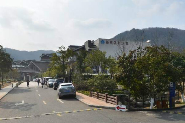 宁波附近泡温泉好去处推荐,宁波泡温泉哪里比较好