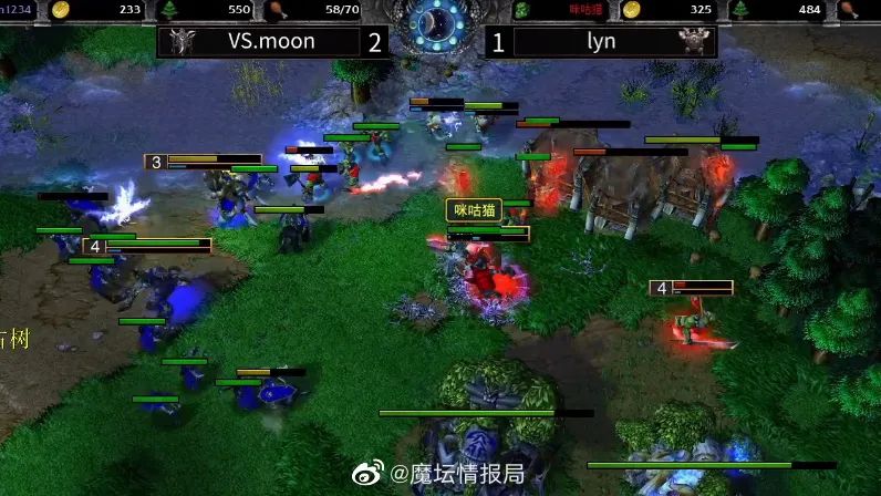 moonvslyn隐身卡位,moonlyn最新比赛