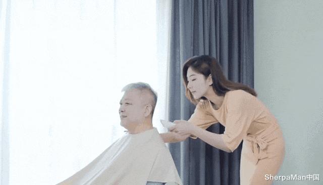 小米又出爆款，有了白菜价理发神器，家里就是理发店了