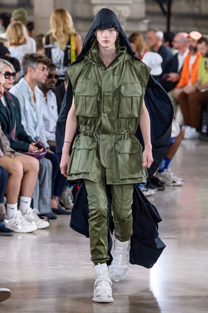 2017男装春夏秀 (2019春夏时尚男装)