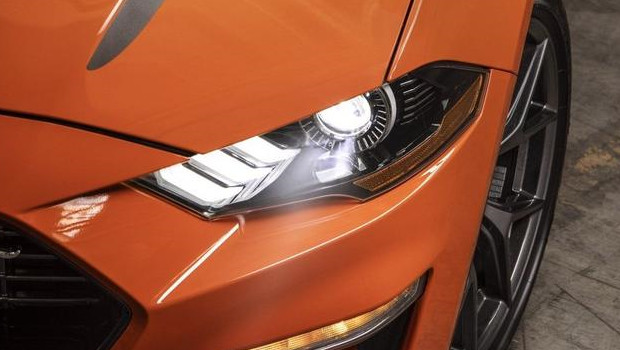 福特野马2.3t是自吸的吗,第三代福特野马5.0升v8版