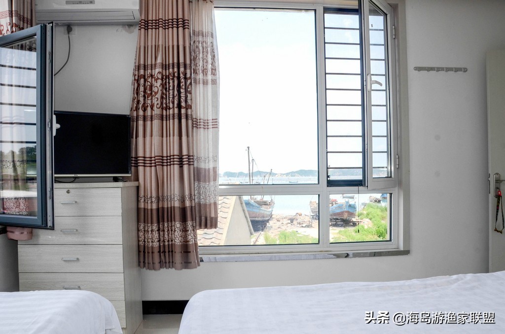 夏天哪凉快，来大连这个小岛，感受真正的夏季如春