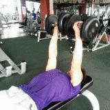 去健身房边看教程边训练,健身房器械使用全解练背