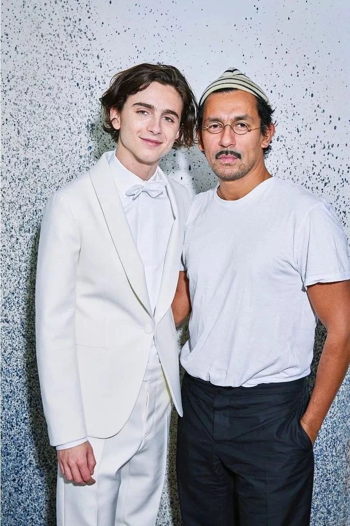 新晋全球首富,带货界最帅的男人