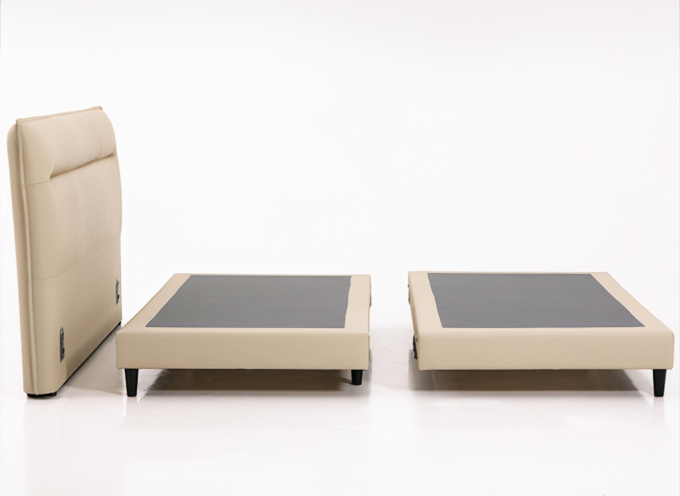 从上百张床架中挑选出的九张爆款，双十一必看，直接抄作业