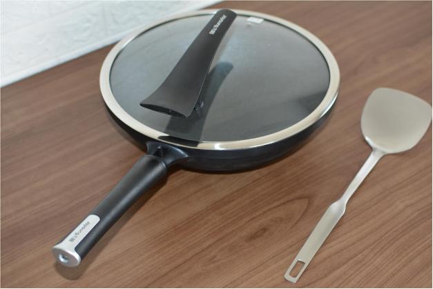 九阳厨房不粘锅,炒菜不粘锅九阳