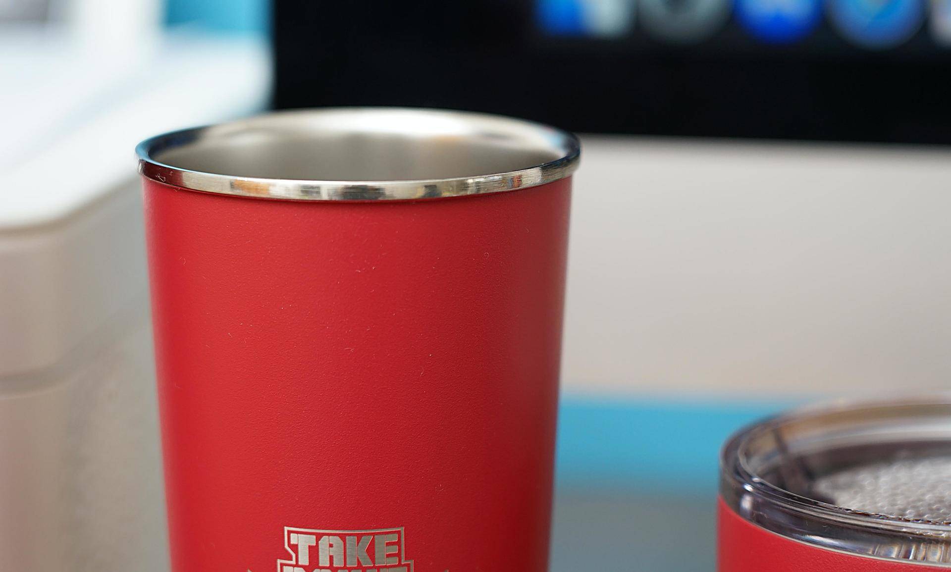 最适合夏天的水杯颜值超高,办公室高端又大气水杯