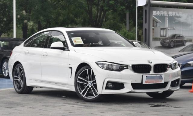 40万买宝马4系值么,40万买4系