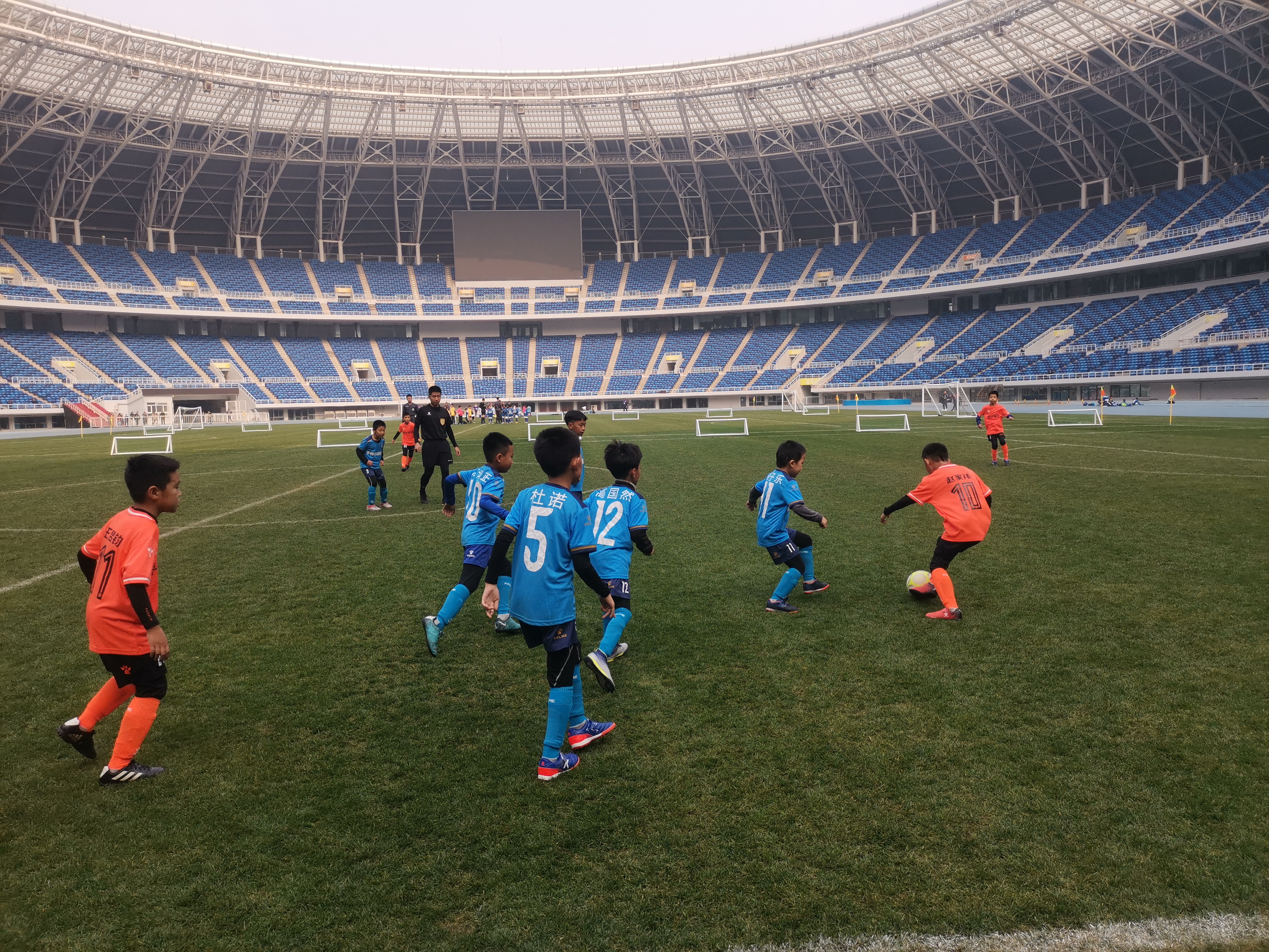 天津2020基地杯青少年足球赛,天津市青少年足球联赛