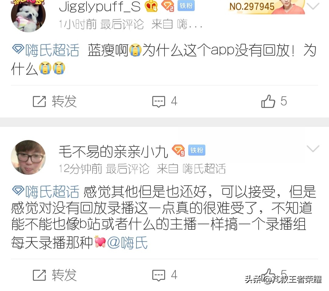 王者荣耀主播嗨氏简介照片,嗨氏王者荣耀在哪直播