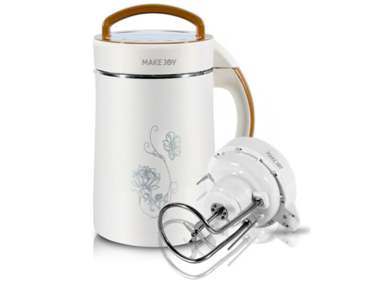 干豆子豆浆机免过滤全自动家用,破壁五谷杂粮豆浆机