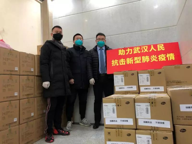 驰援武汉战疫,驰援河南湖北在行动